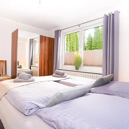 Apartament Auszeit - 