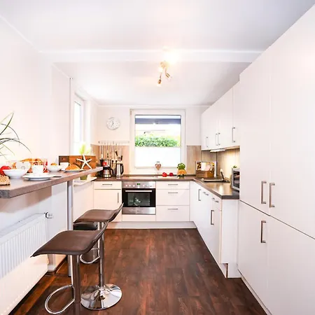 Apartament Auszeit - 