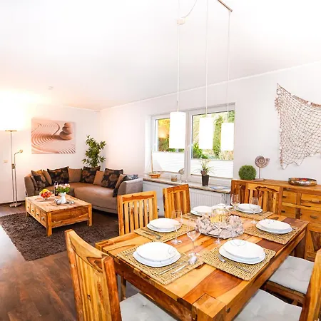 Apartament Auszeit - 